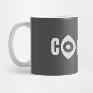 Contact T Shirt Mug